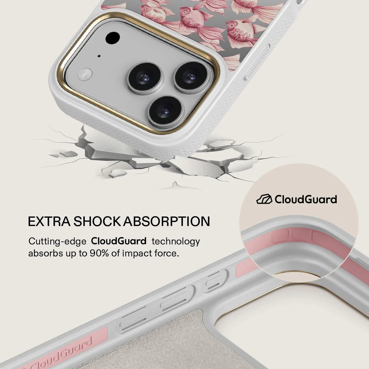 Yume - iPhone 17 Pro Case - Image 44