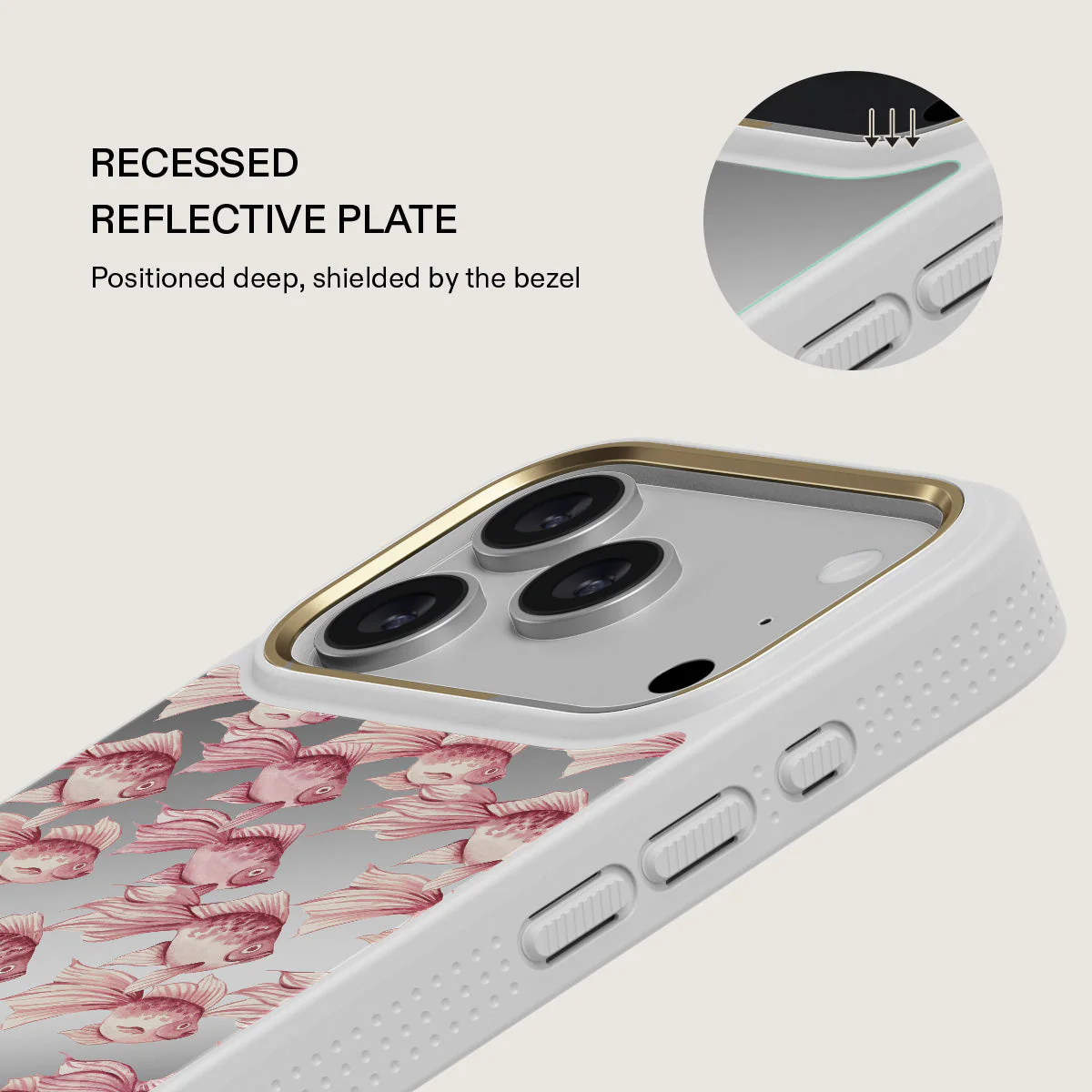 Yume - iPhone 17 Pro Case - Image 45