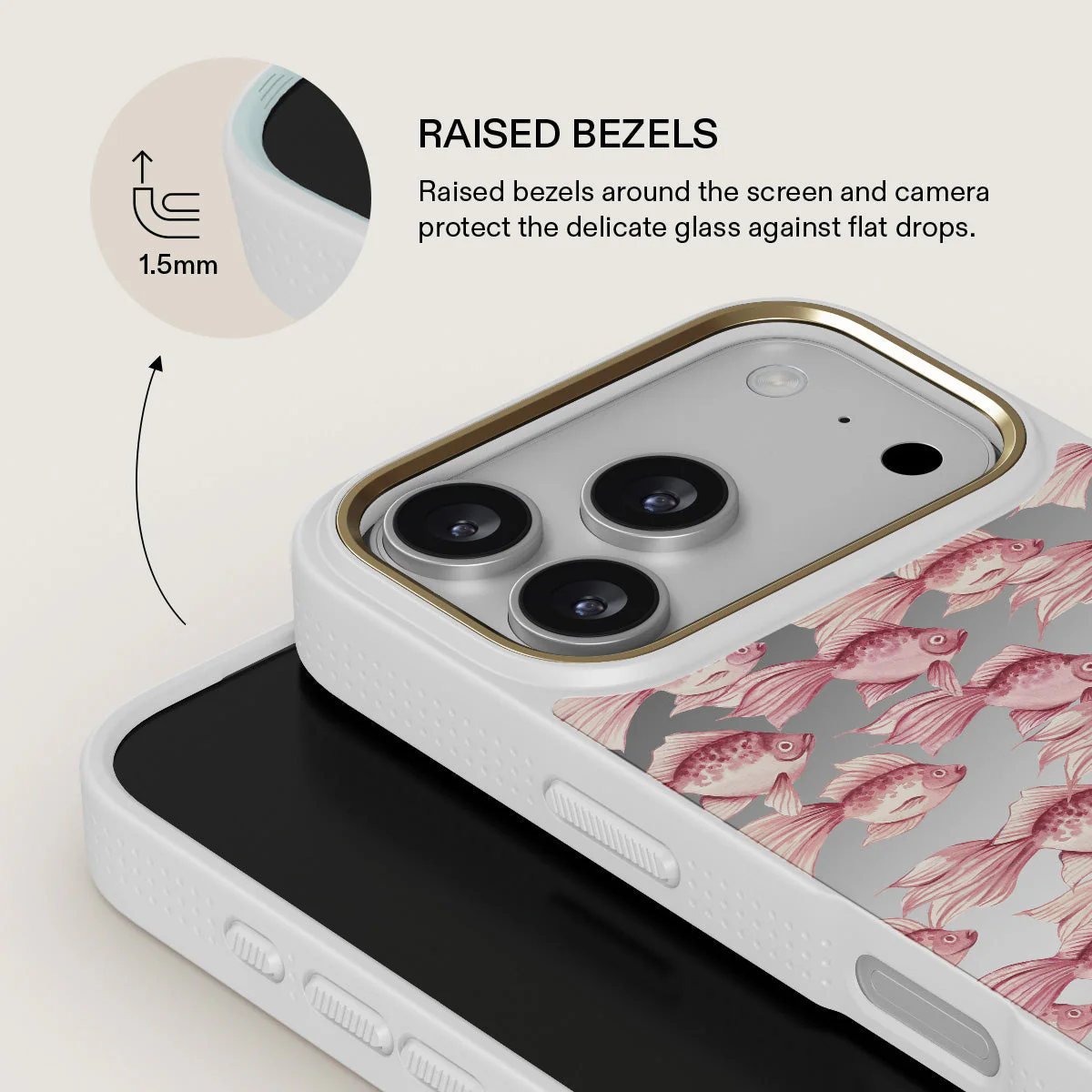 Yume - iPhone 17 Pro Case - Image 46
