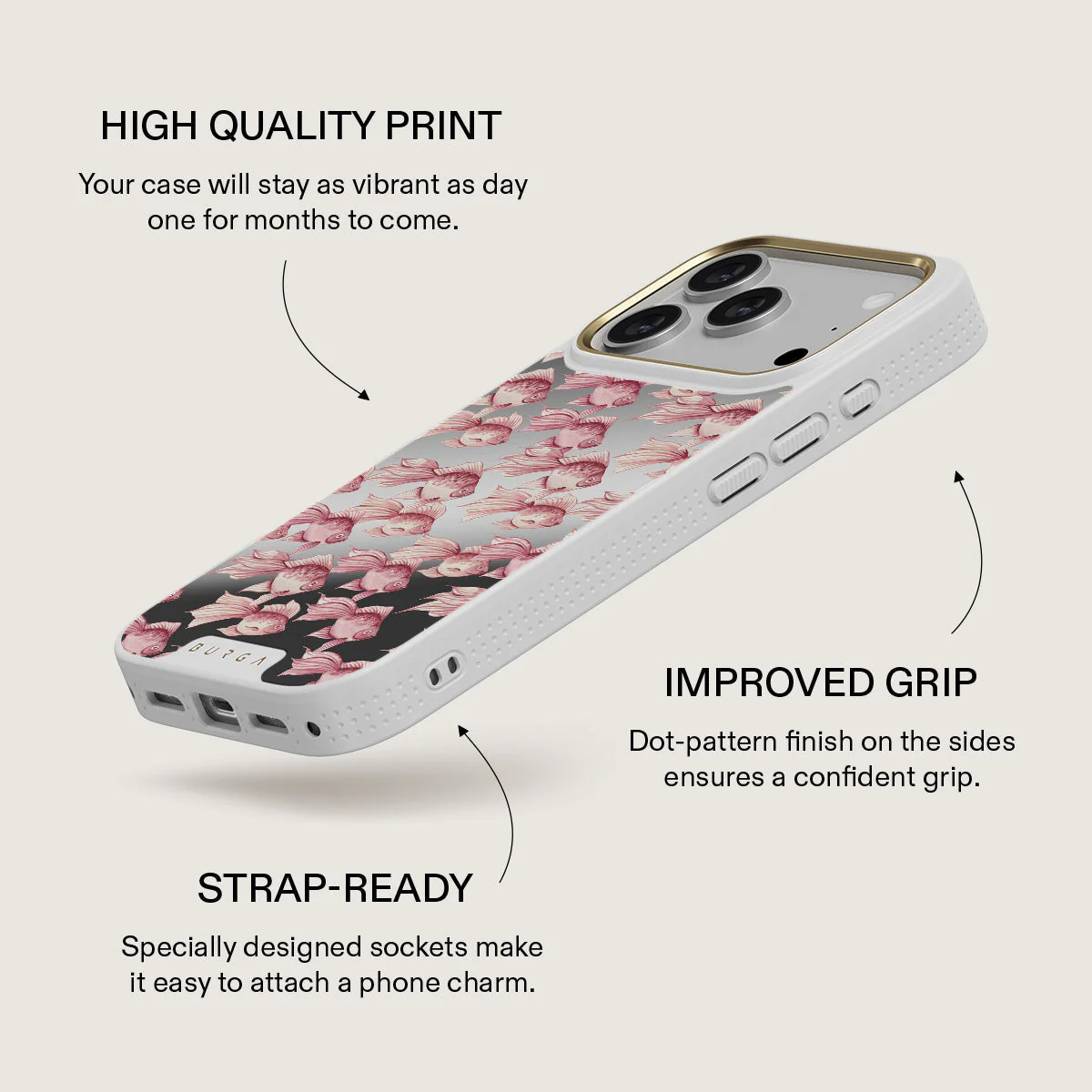 Yume - iPhone 17 Pro Case - Image 47