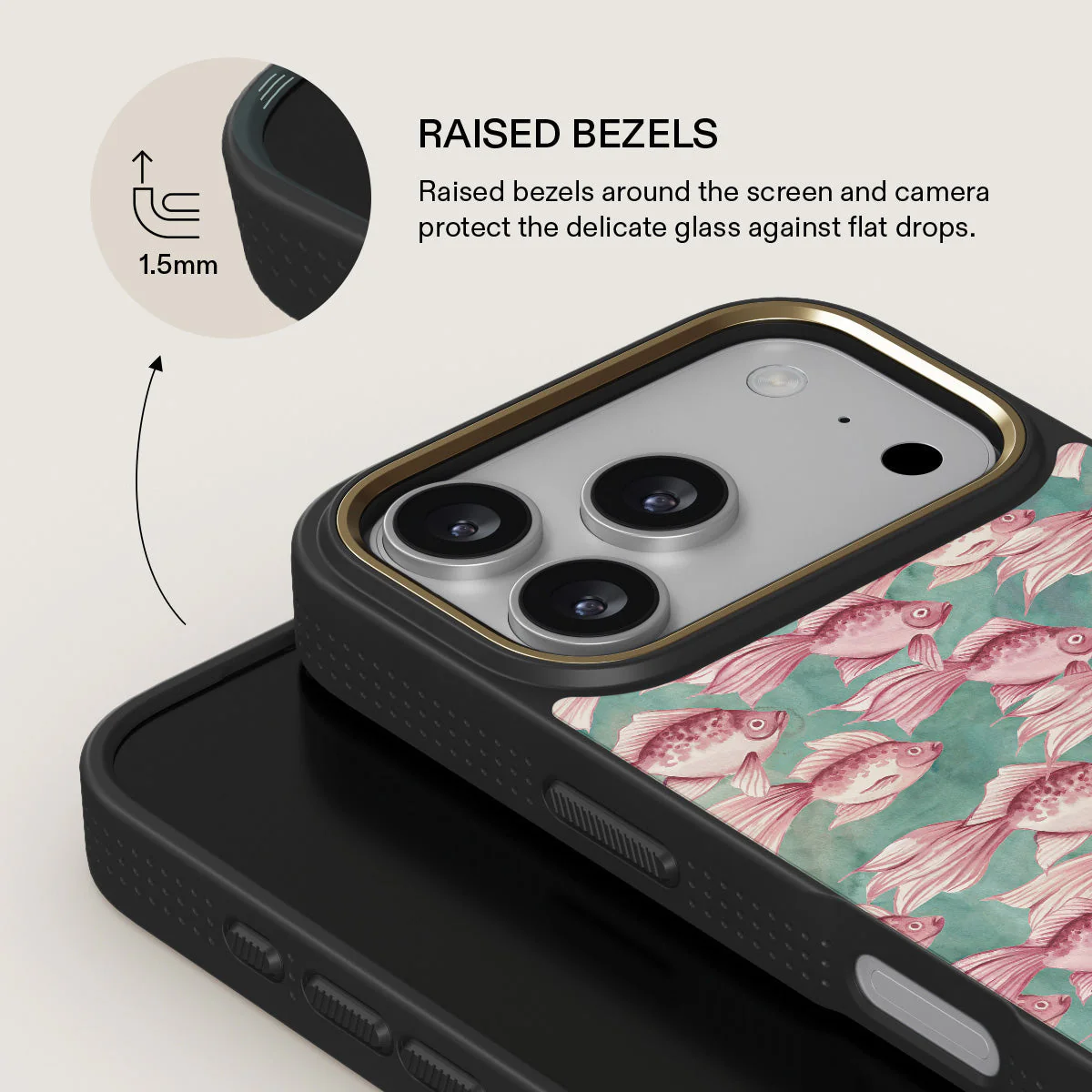 Yume - iPhone 17 Pro Case - Image 8
