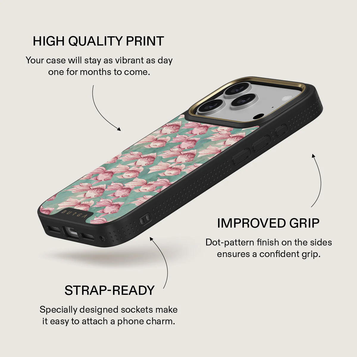 Yume - iPhone 17 Pro Case - Image 9