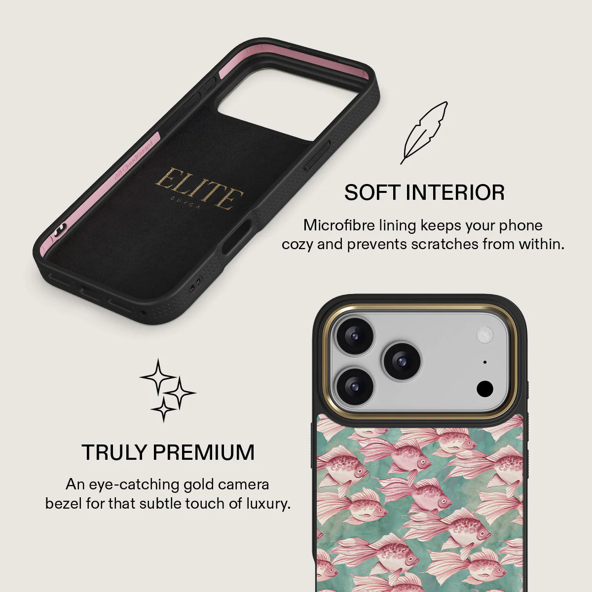 Yume - iPhone 17 Pro Max Case - Image 10