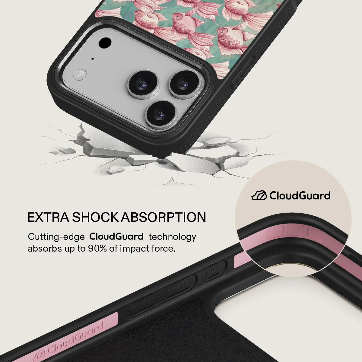 Yume - iPhone 17 Pro Max Case - Image 14