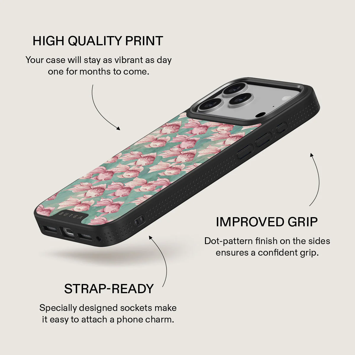 Yume - iPhone 17 Pro Max Case - Image 16