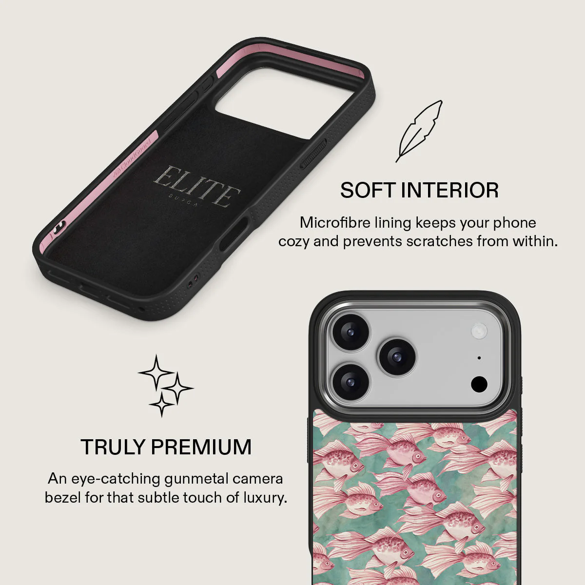 Yume - iPhone 17 Pro Max Case - Image 17
