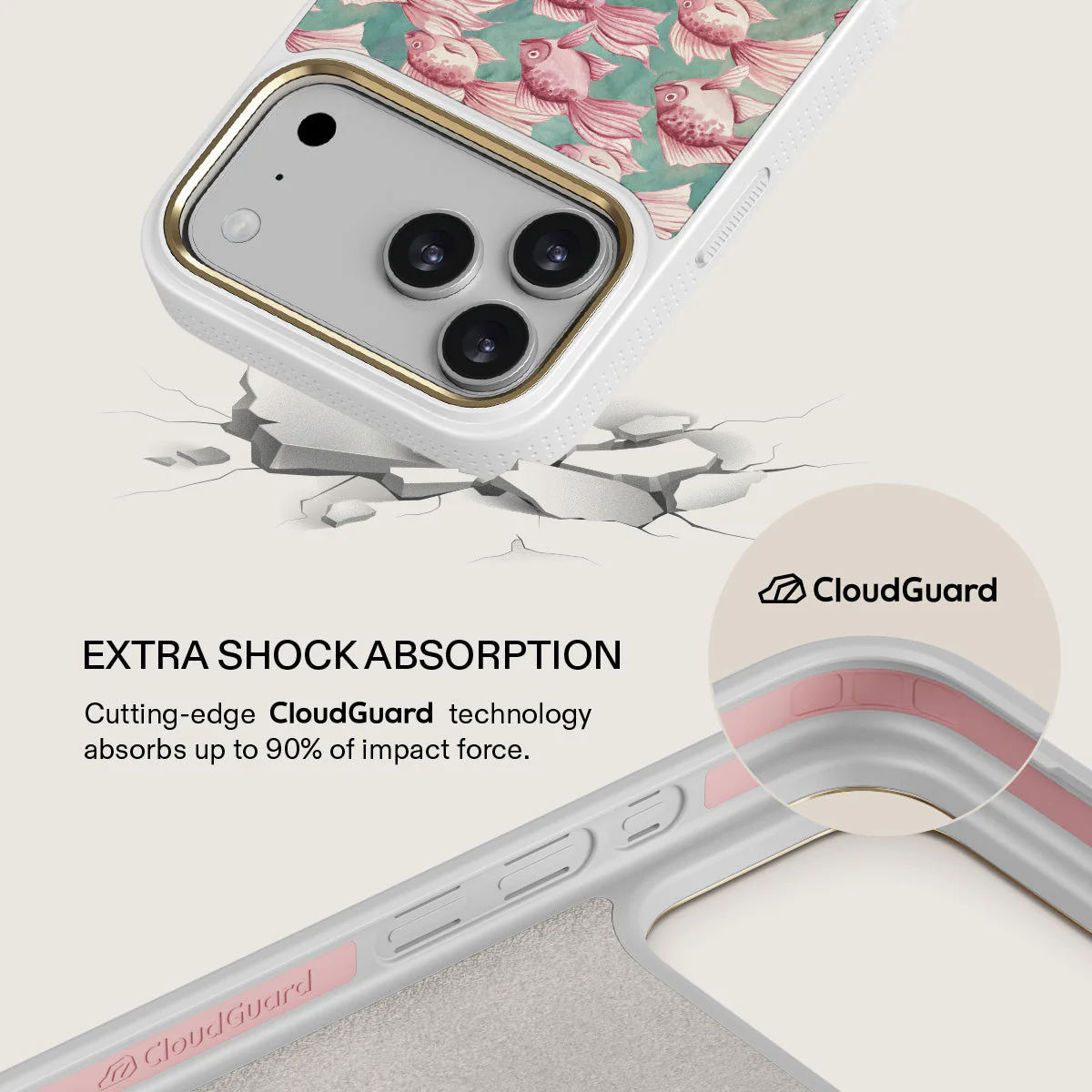 Yume - iPhone 17 Pro Max Case - Image 21
