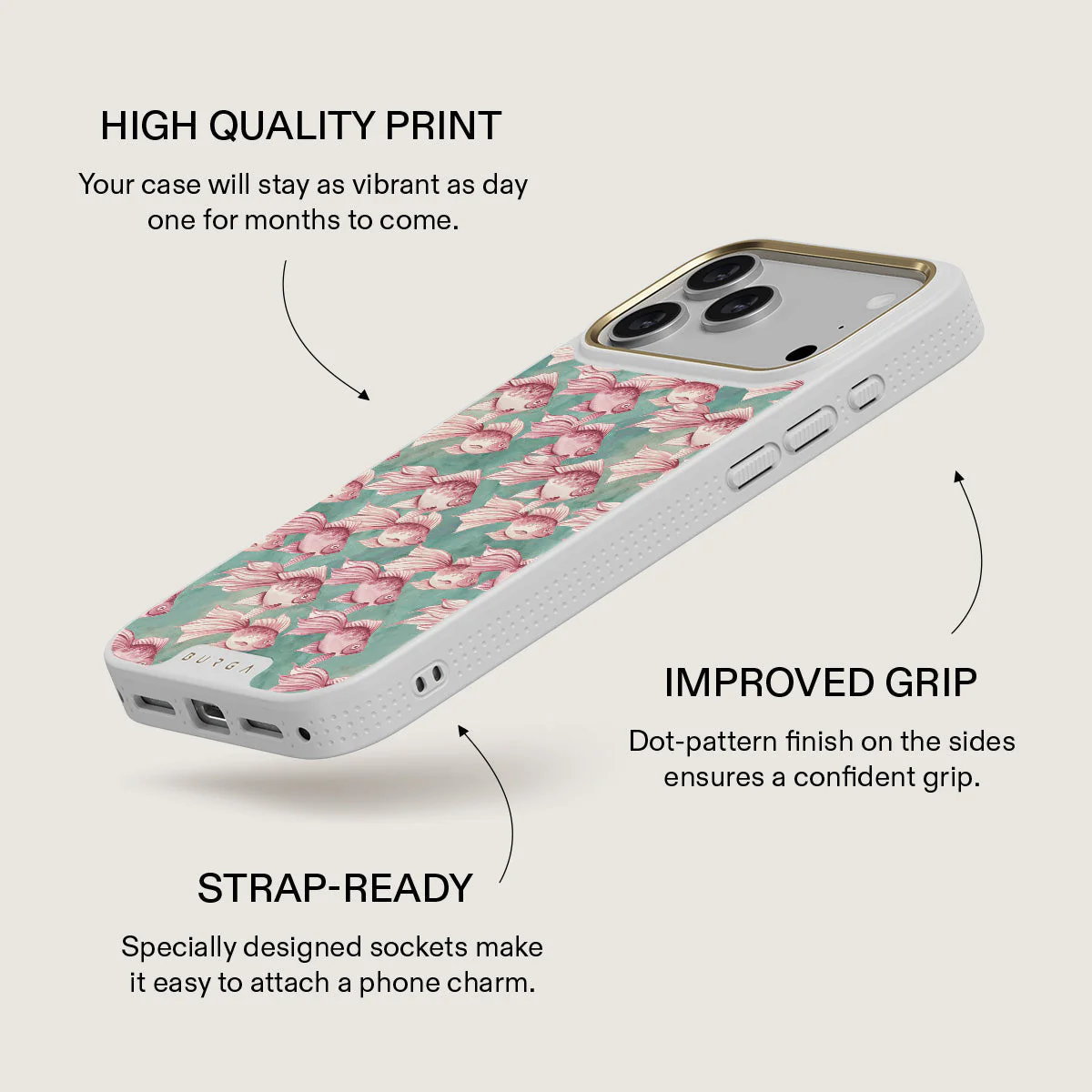 Yume - iPhone 17 Pro Max Case - Image 23