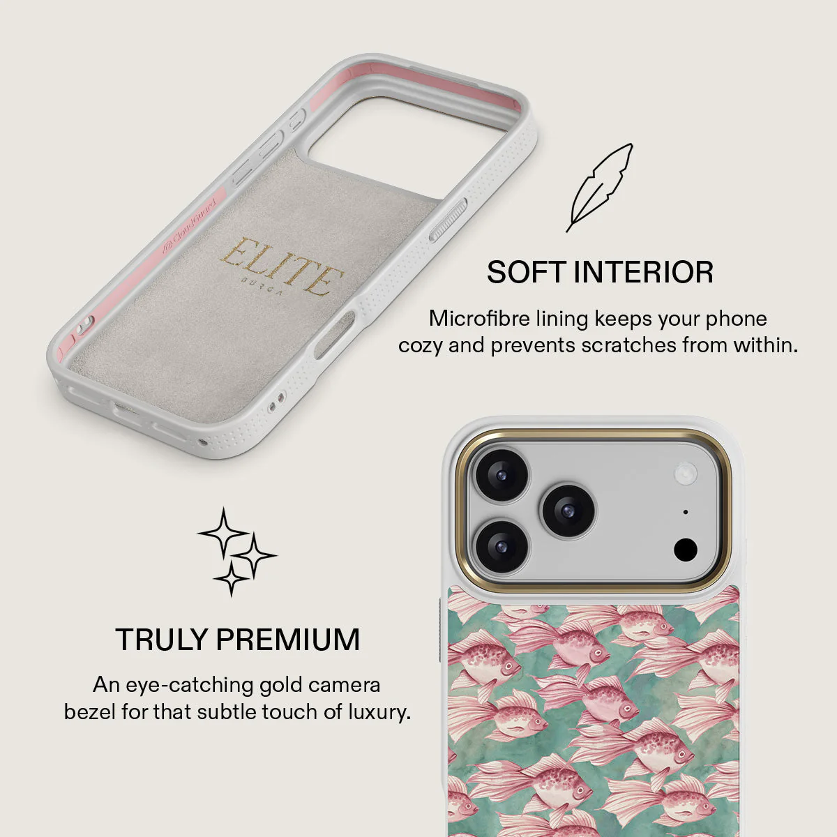 Yume - iPhone 17 Pro Max Case - Image 24