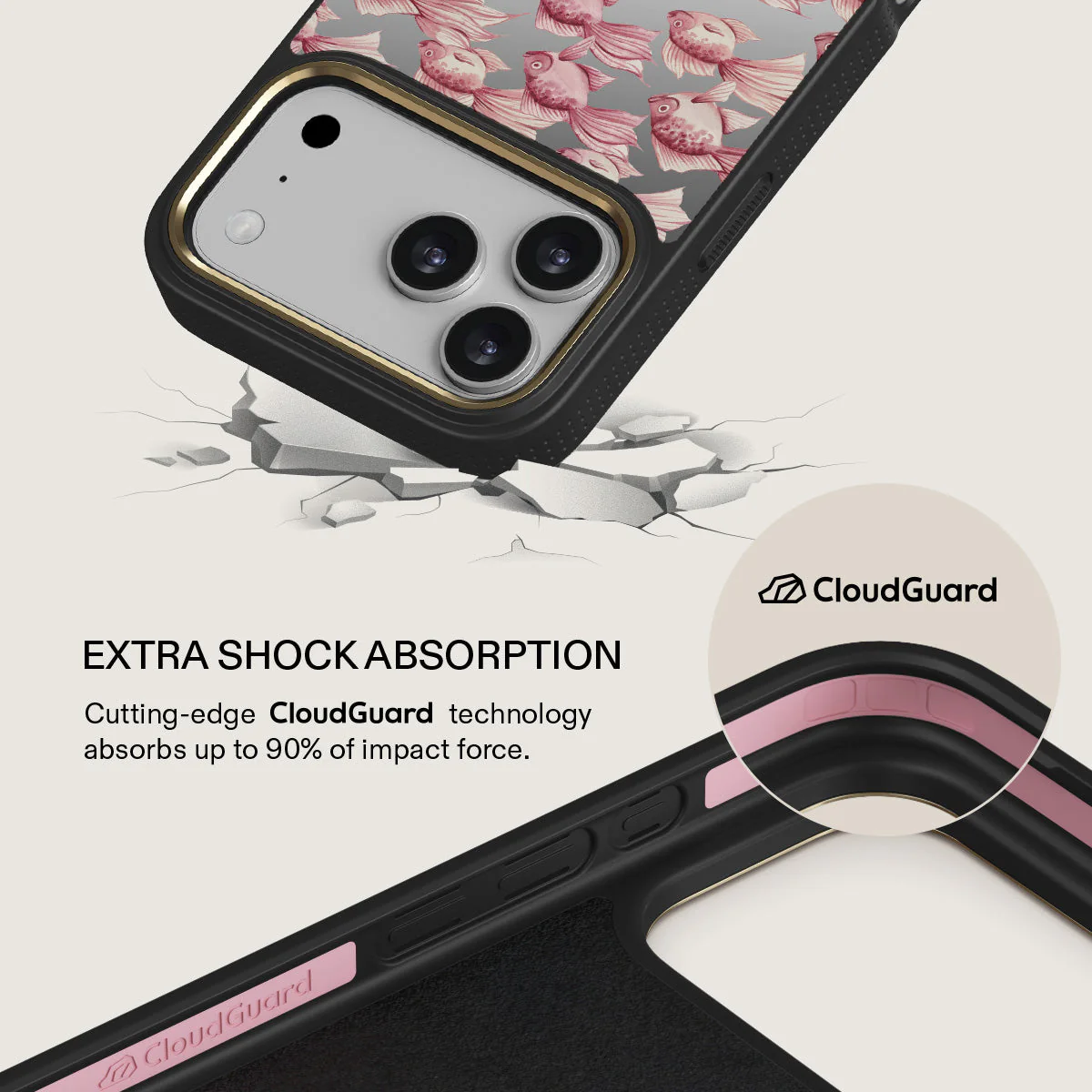 Yume - iPhone 17 Pro Max Case - Image 28