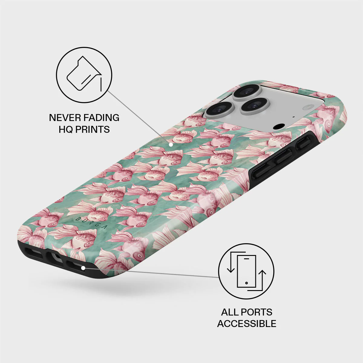Yume - iPhone 17 Pro Max Case - Image 3