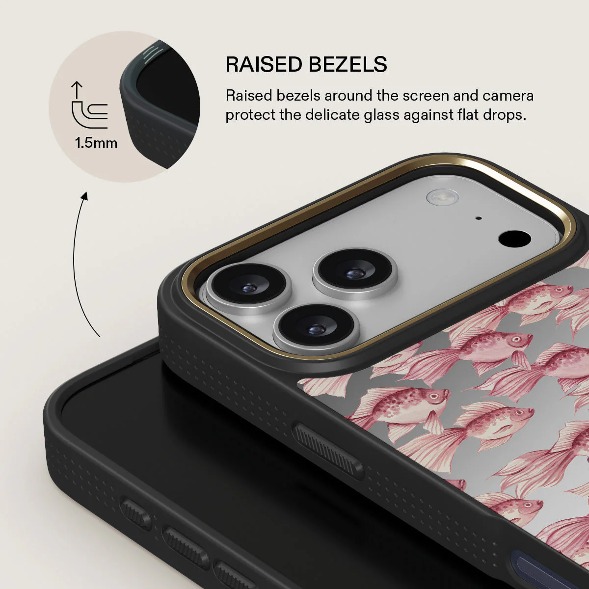 Yume - iPhone 17 Pro Max Case - Image 30