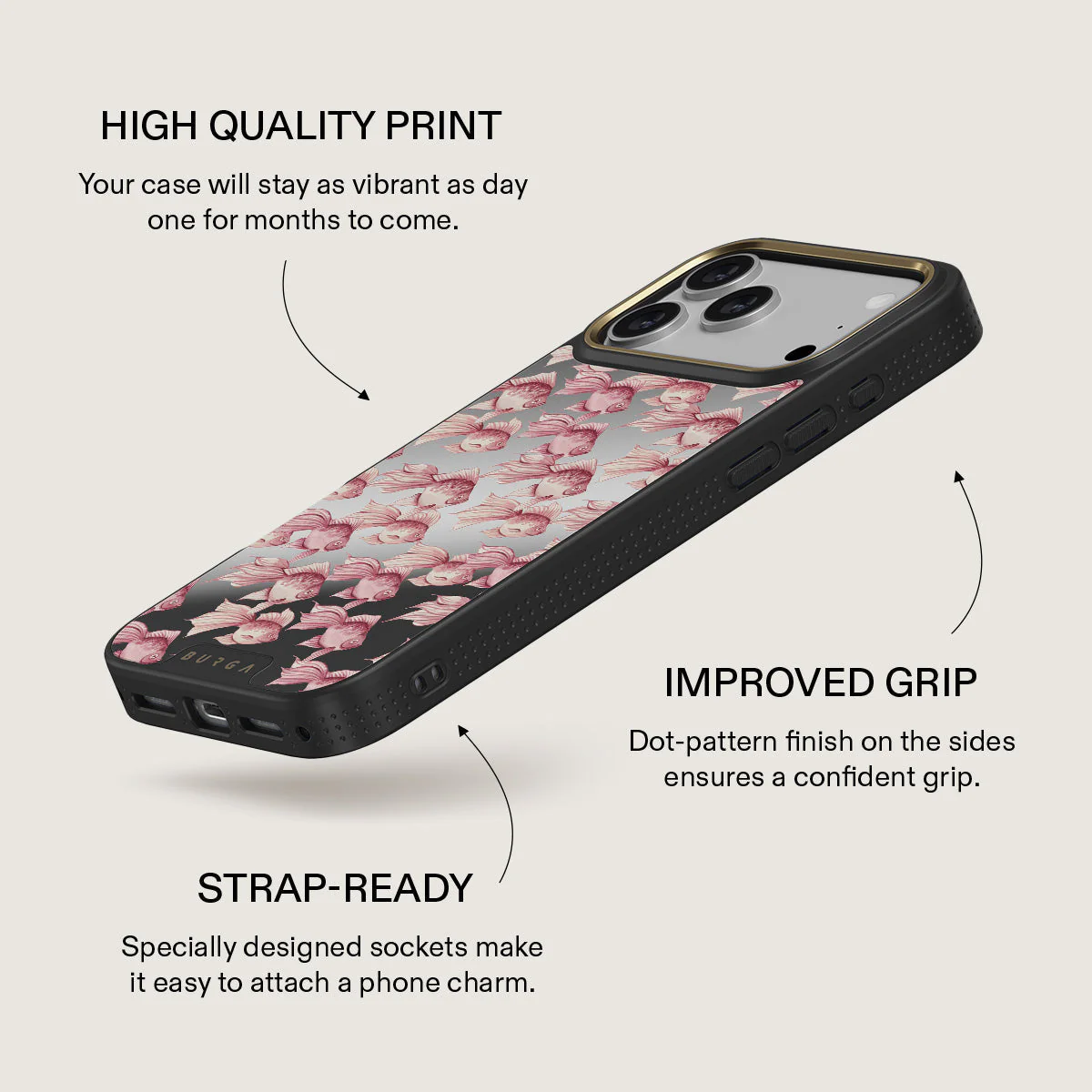 Yume - iPhone 17 Pro Max Case - Image 31