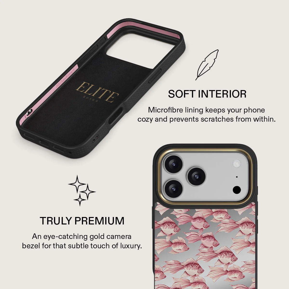 Yume - iPhone 17 Pro Max Case - Image 32