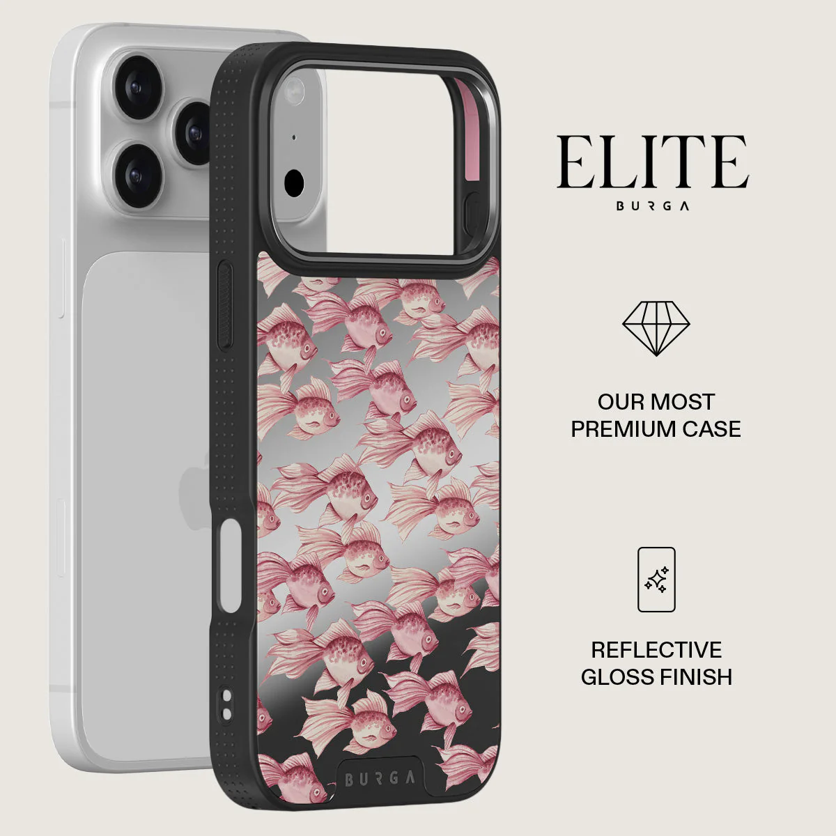 Yume - iPhone 17 Pro Max Case - Image 35
