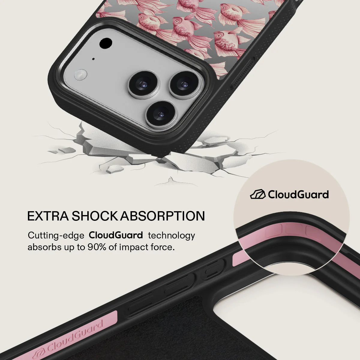 Yume - iPhone 17 Pro Max Case - Image 36