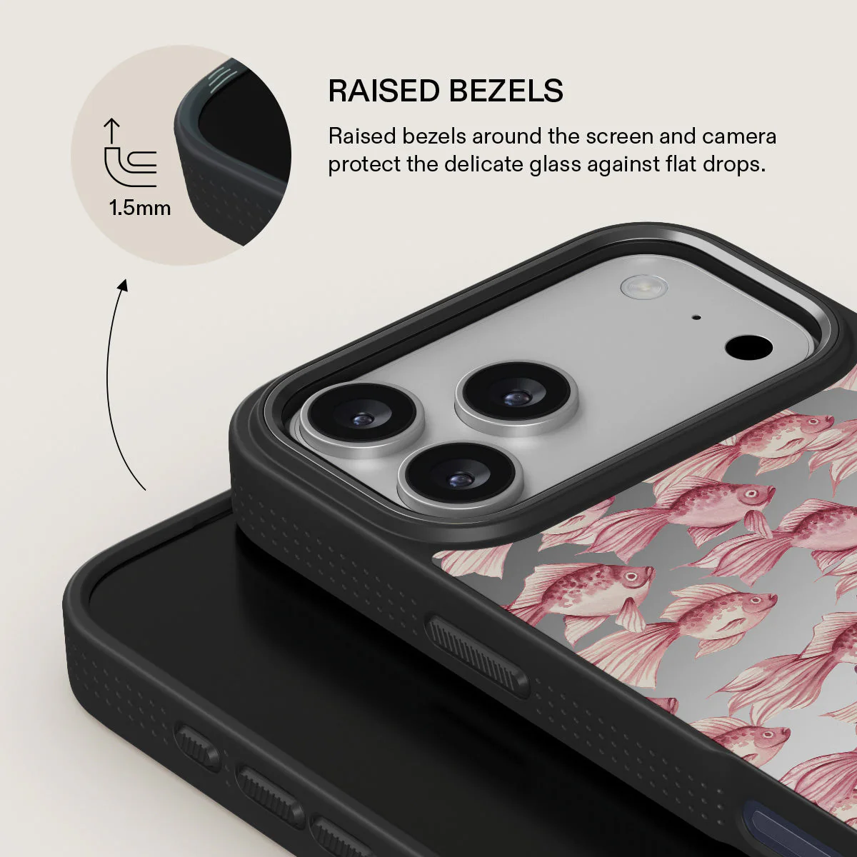 Yume - iPhone 17 Pro Max Case - Image 38