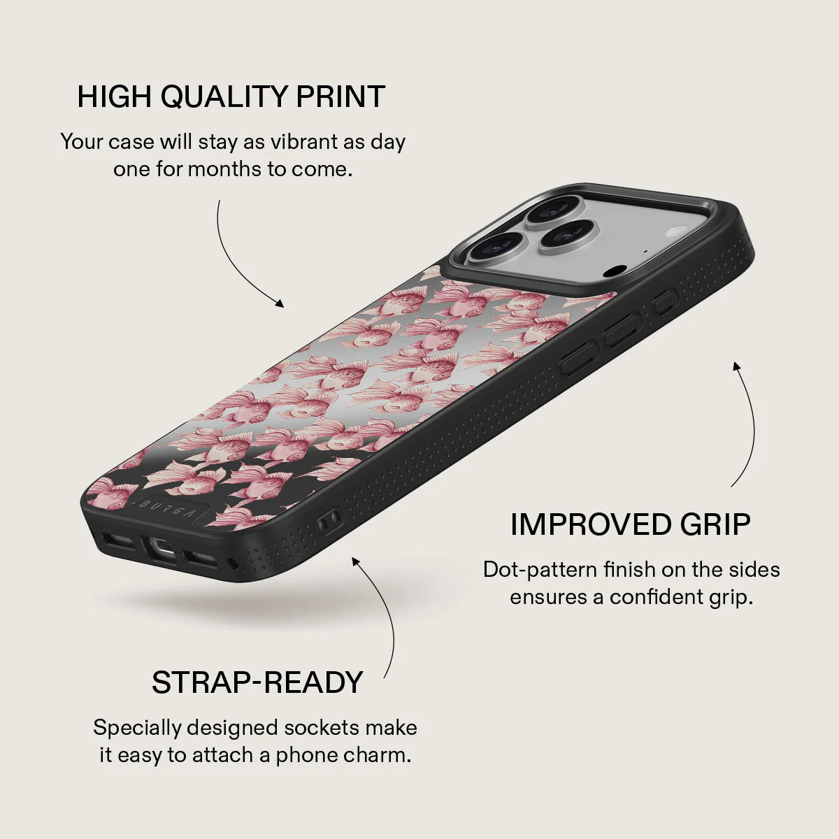 Yume - iPhone 17 Pro Max Case - Image 39