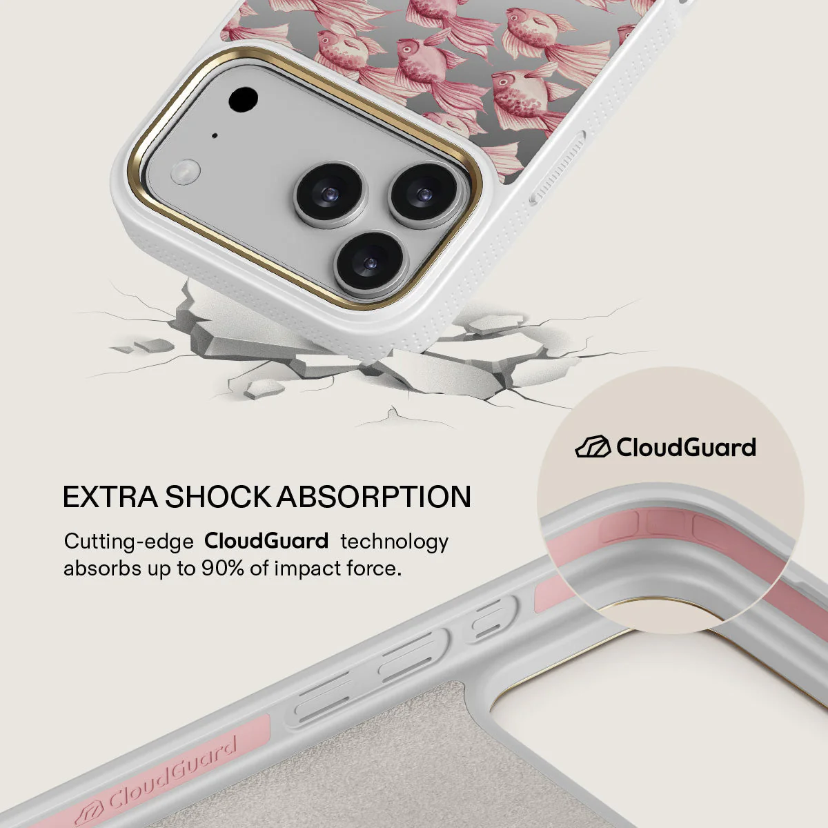 Yume - iPhone 17 Pro Max Case - Image 44