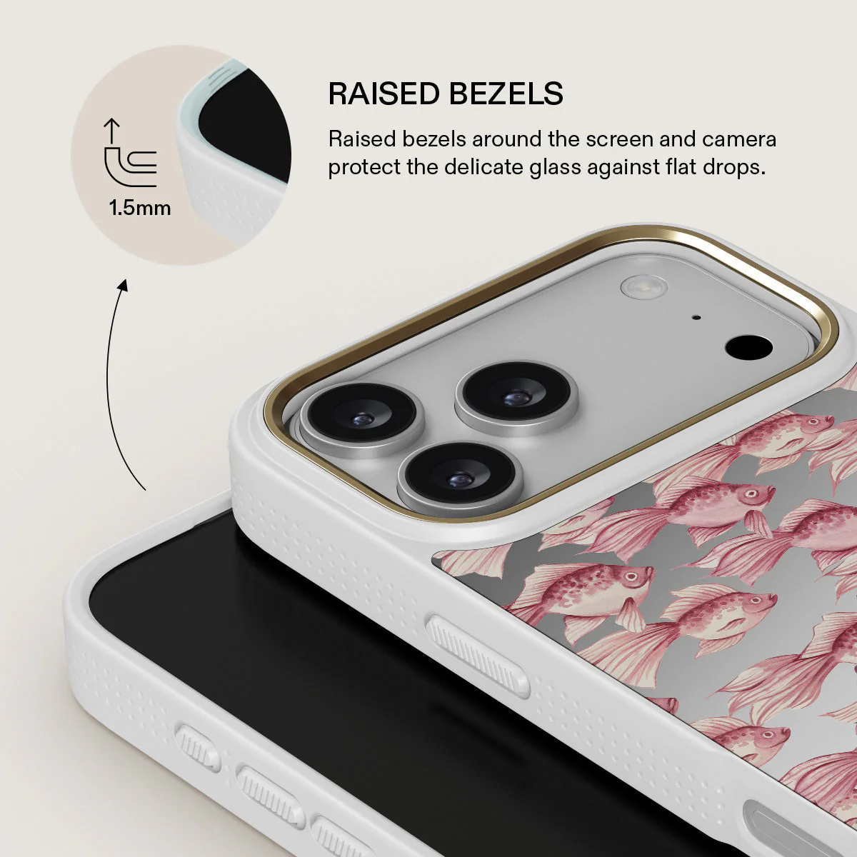 Yume - iPhone 17 Pro Max Case - Image 46
