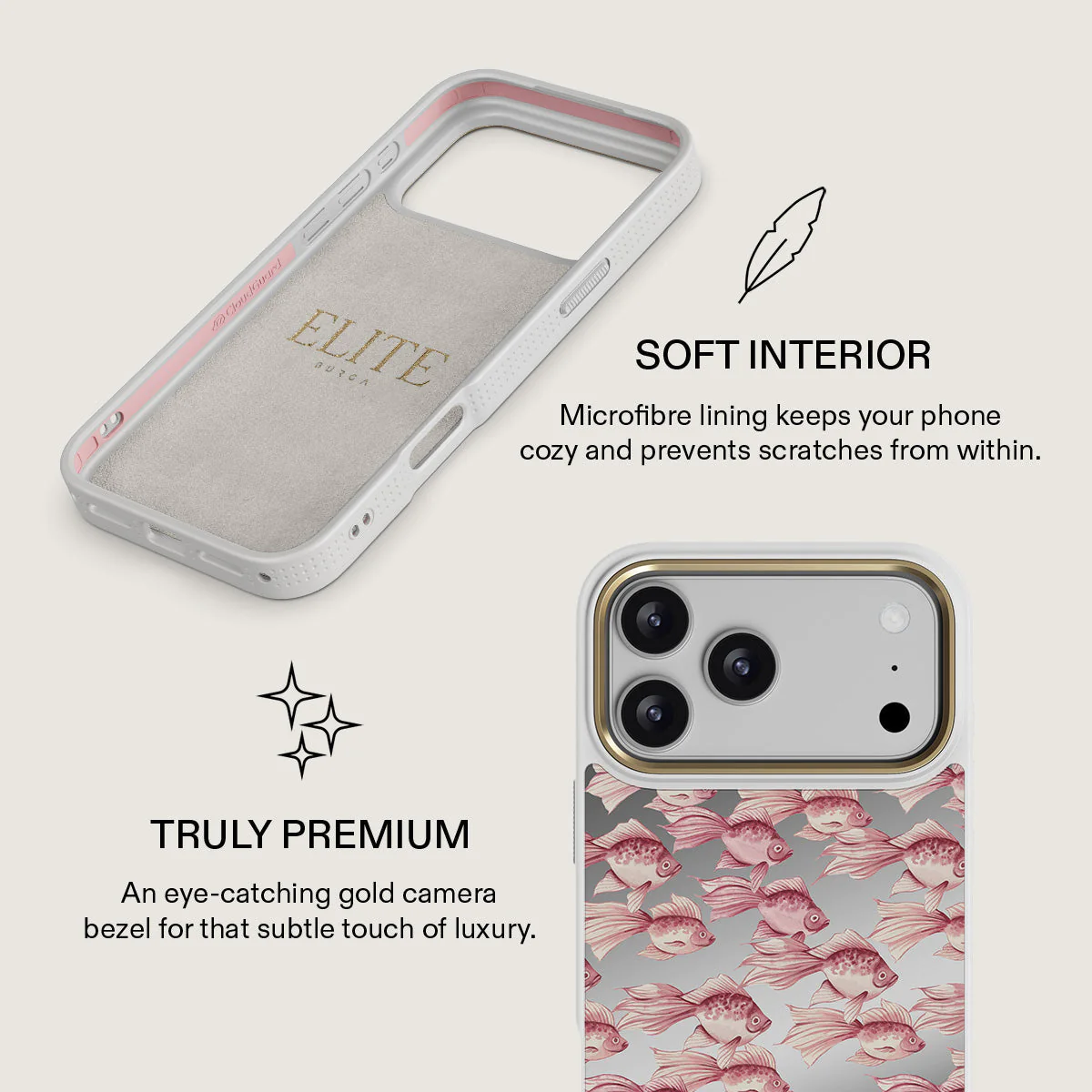 Yume - iPhone 17 Pro Max Case - Image 48
