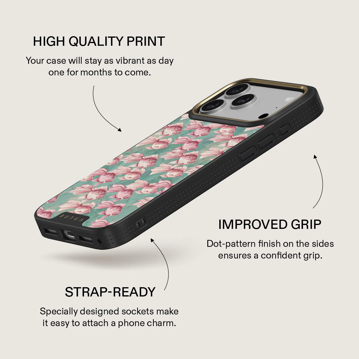 Yume - iPhone 17 Pro Max Case - Image 9