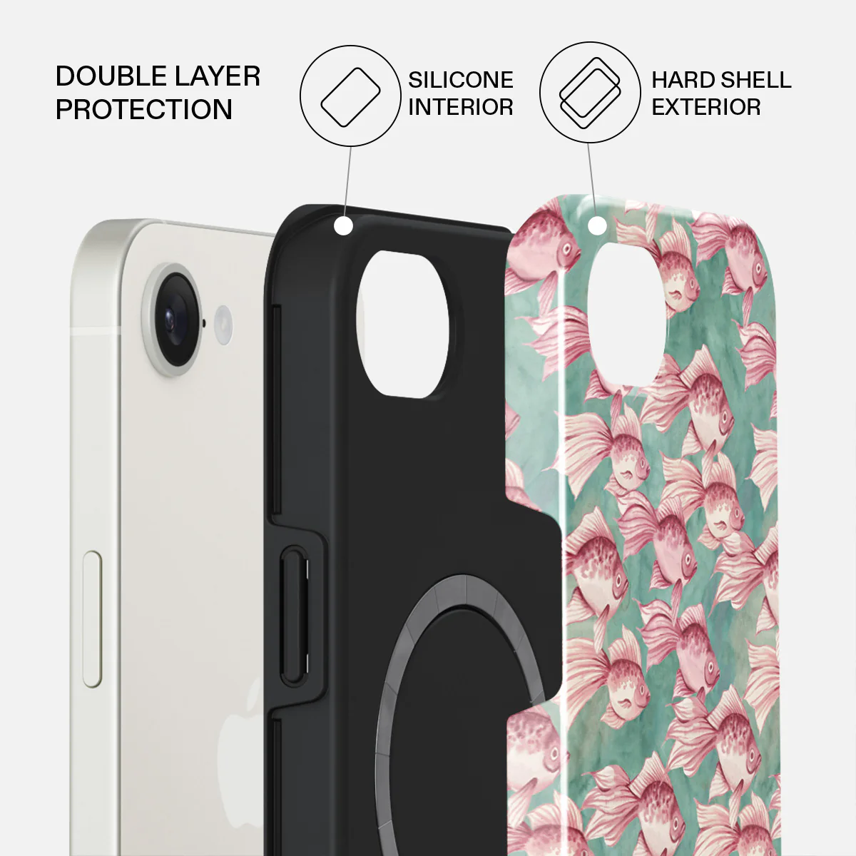 Yume - iPhone 17e Case - Image 2