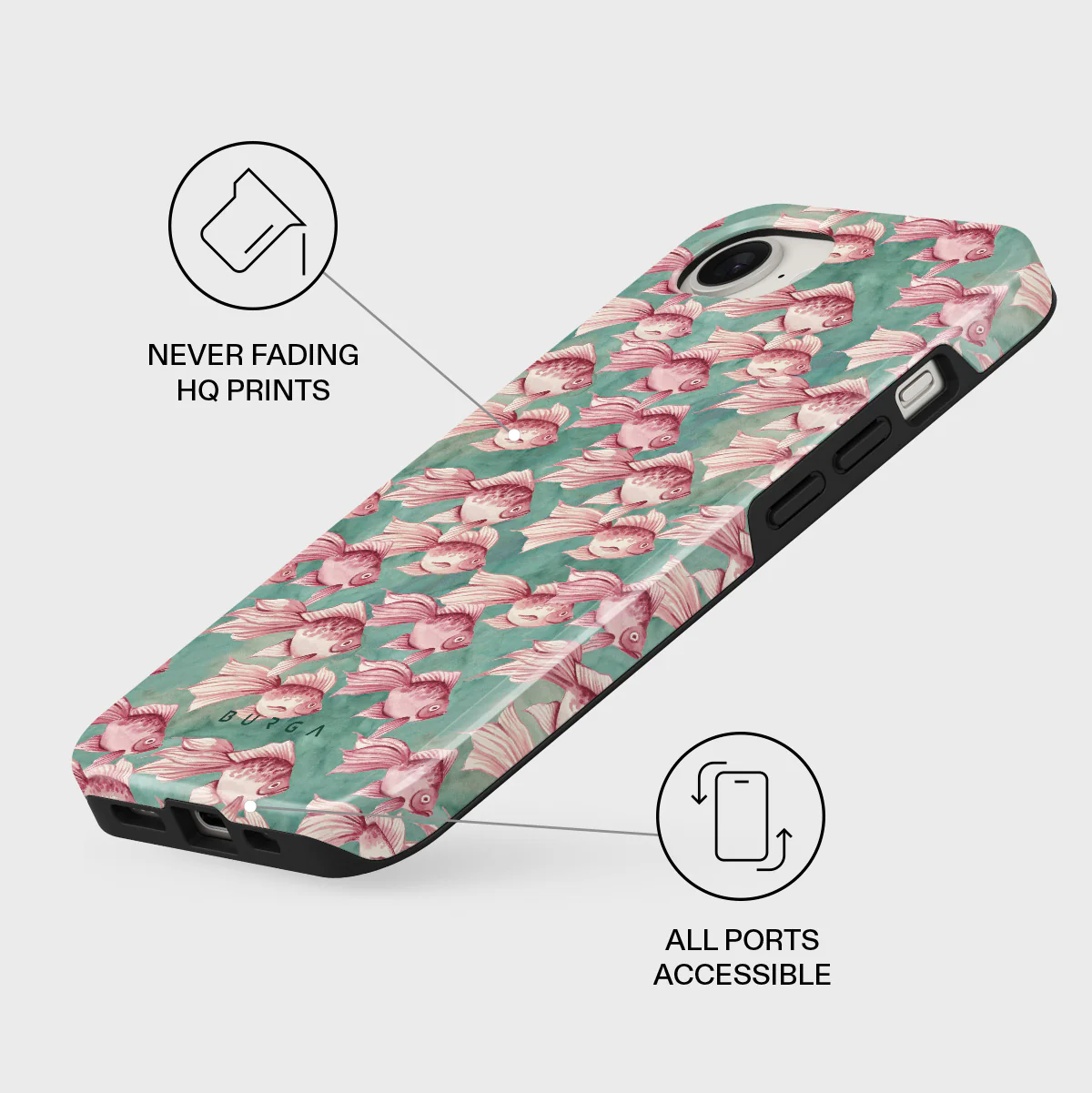 Yume - iPhone 17e Case - Image 3