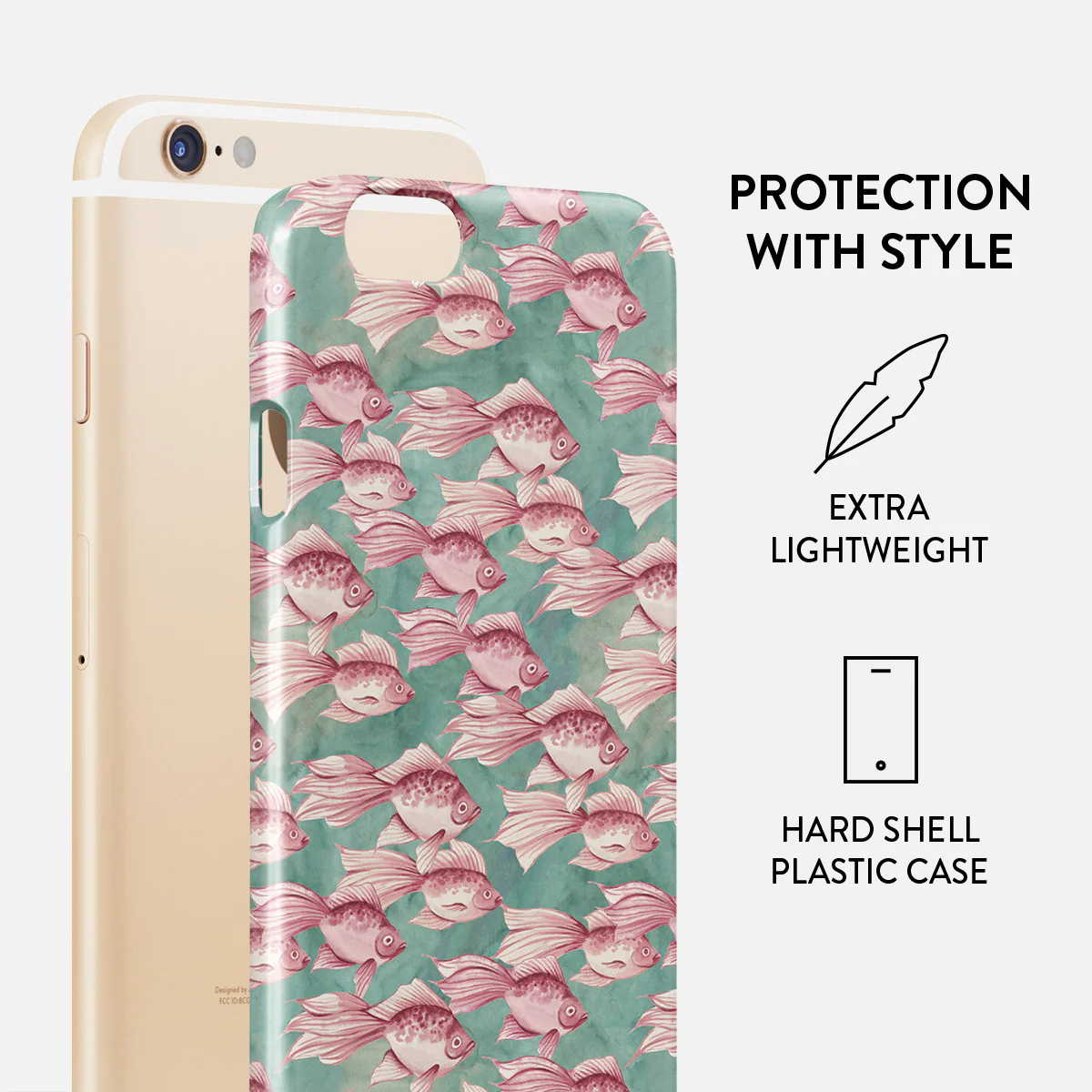 Yume - iPhone 6 / 6S Case - Image 2