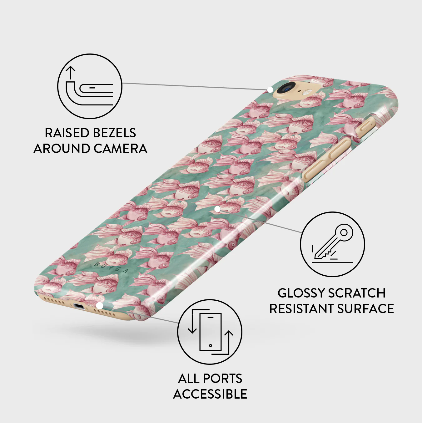 Yume - iPhone 7 / iPhone 8 Case - Image 3