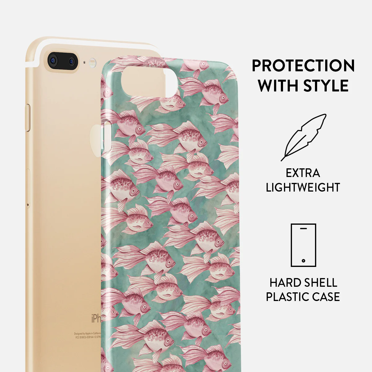 Yume - iPhone 7 Plus / 8 Plus Case - Image 2