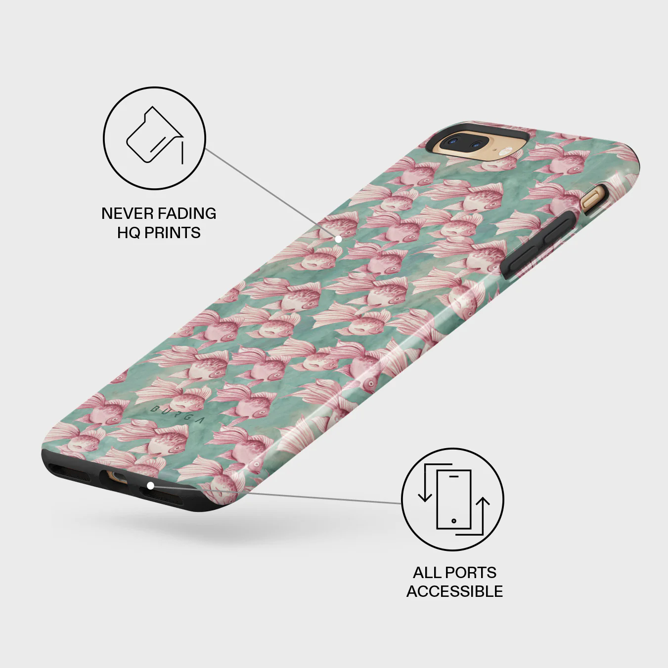 Yume - iPhone 7 Plus / 8 Plus Case - Image 7