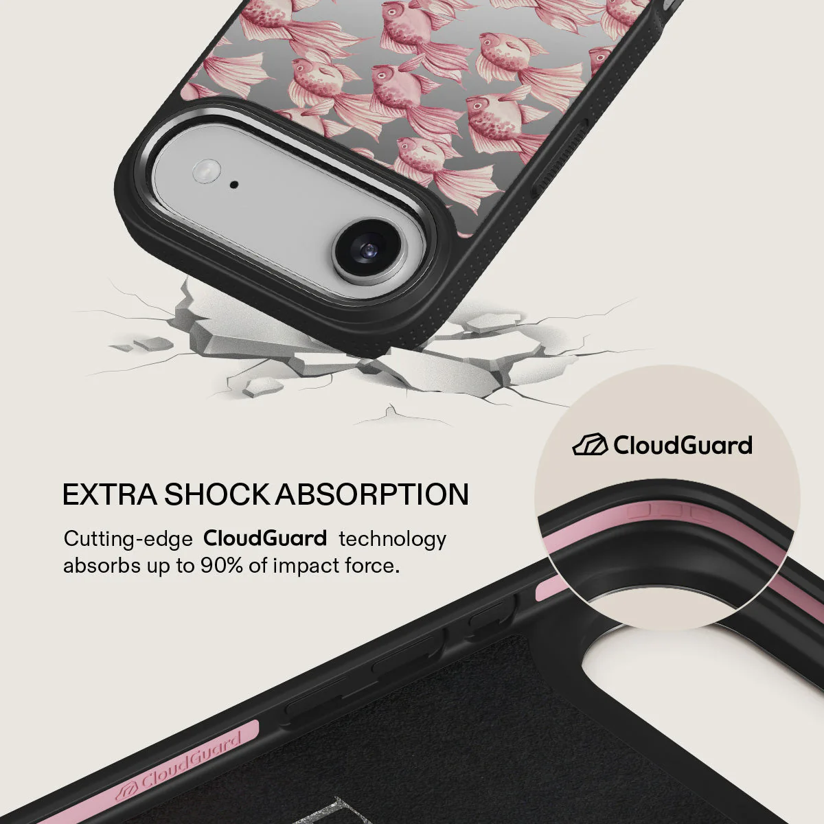 Yume - iPhone Air Case - Image 36