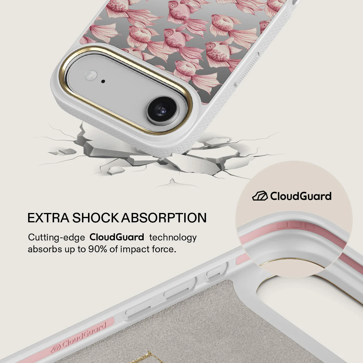Yume - iPhone Air Case - Image 44