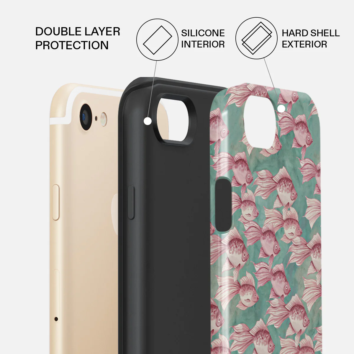 Yume - iPhone SE (2020) Case - Image 6