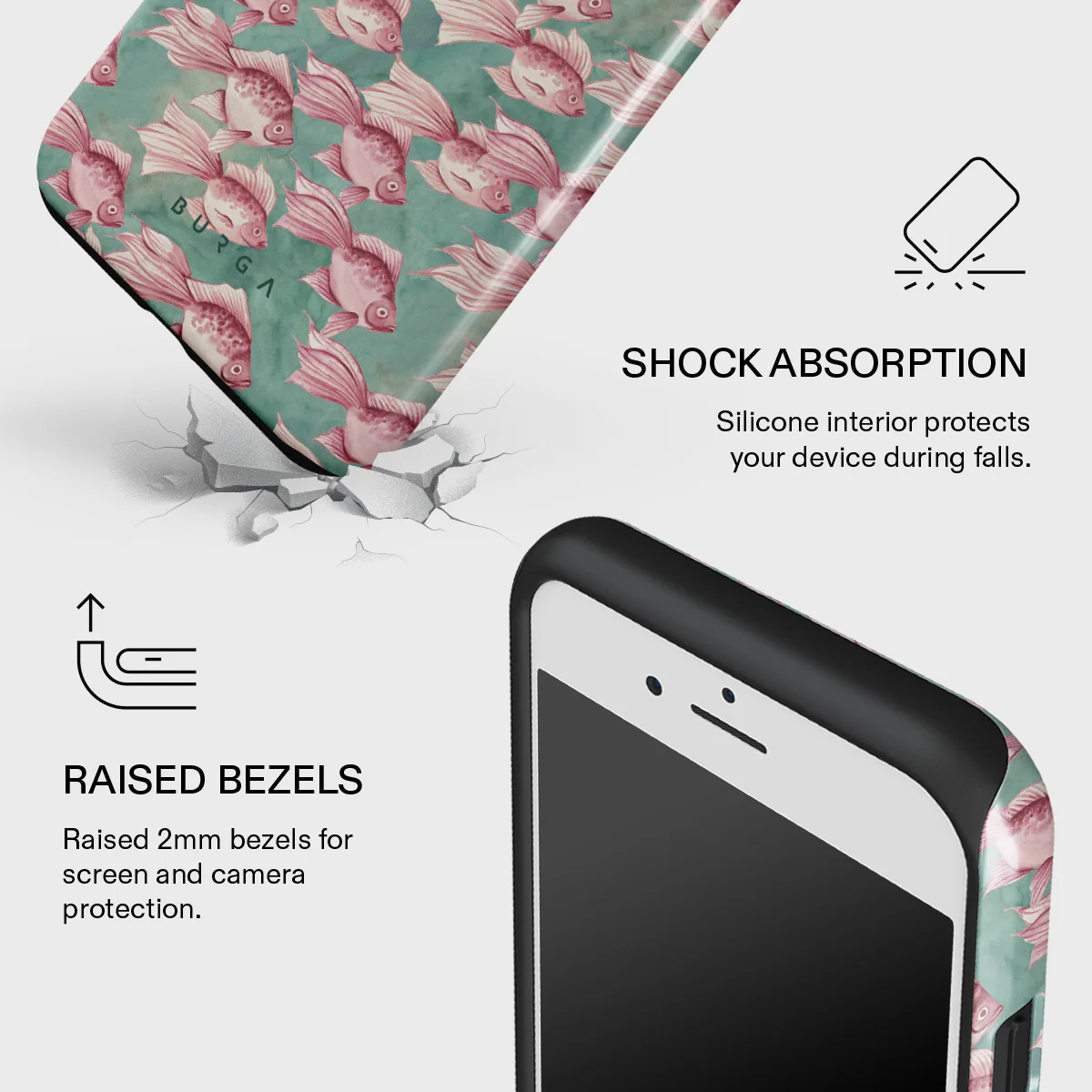 Yume - iPhone SE (2020) Case - Image 8