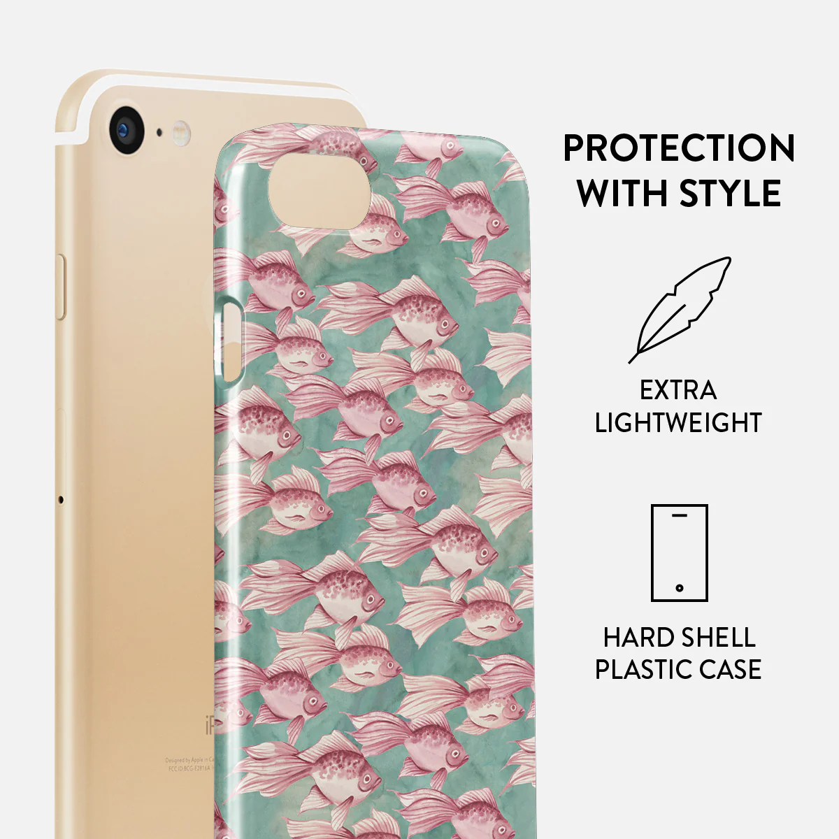 Yume - iPhone SE (2022) Case - Image 2