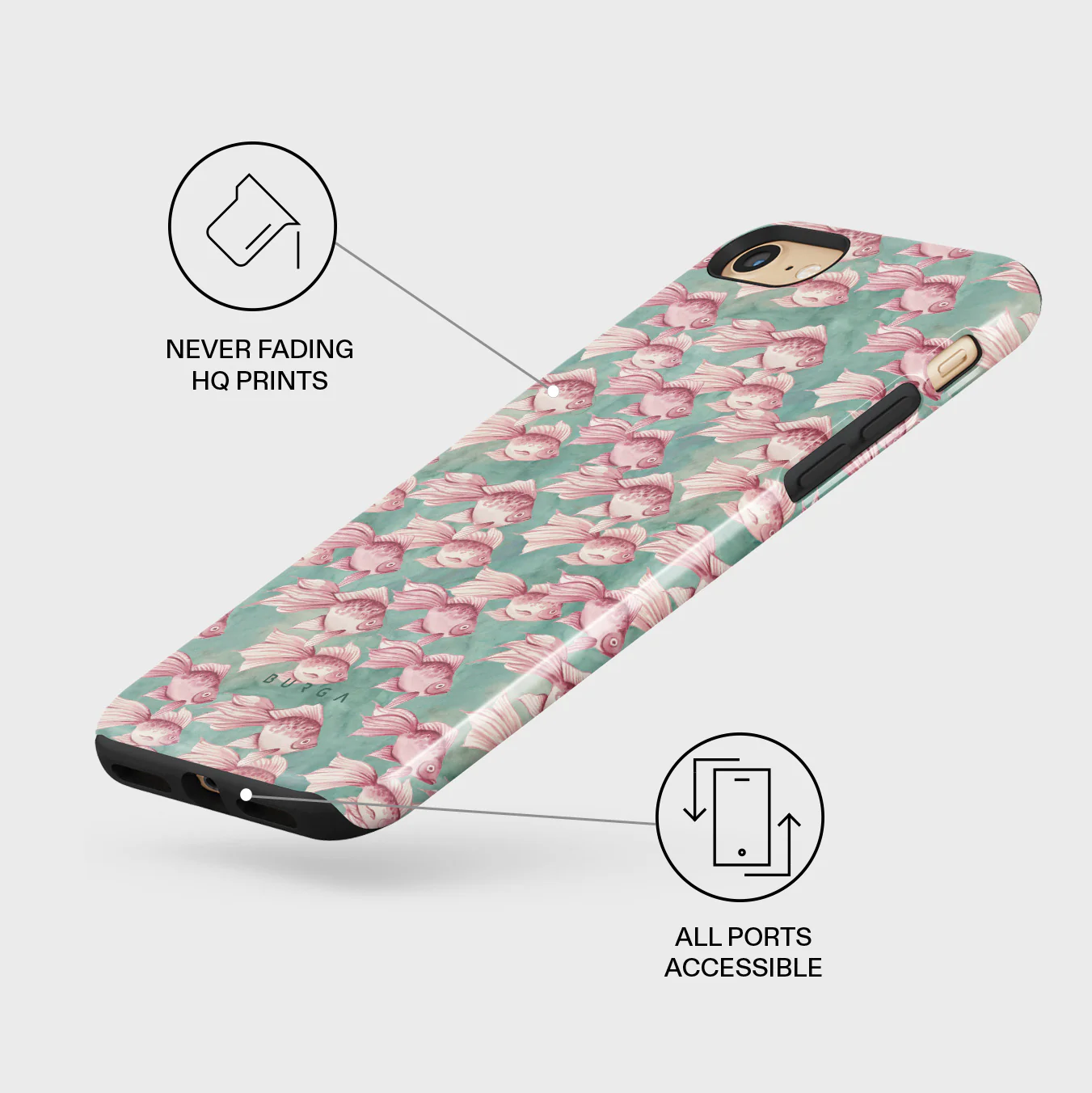 Yume - iPhone SE (2022) Case - Image 7
