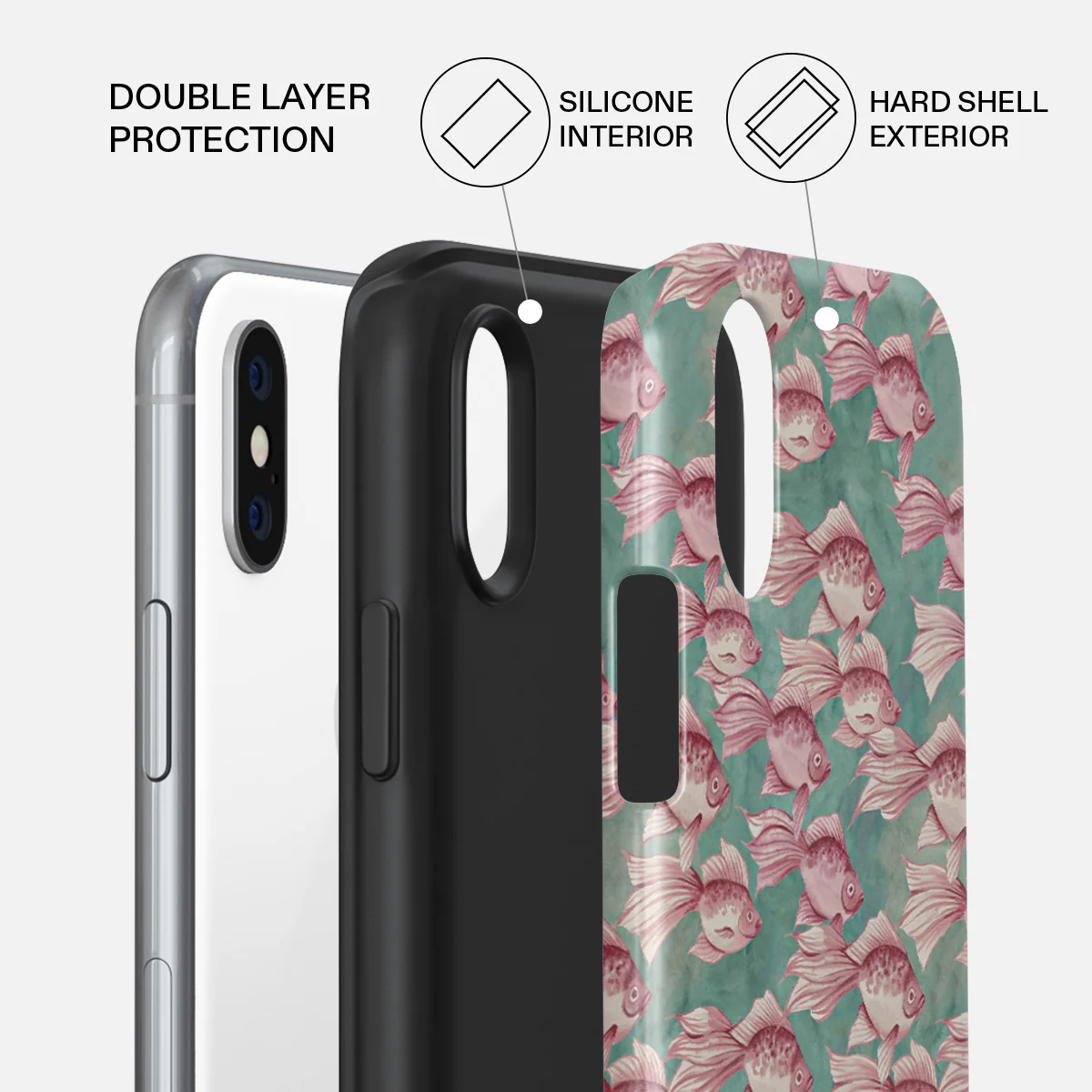 Yume - iPhone X / XS Case - Image 6