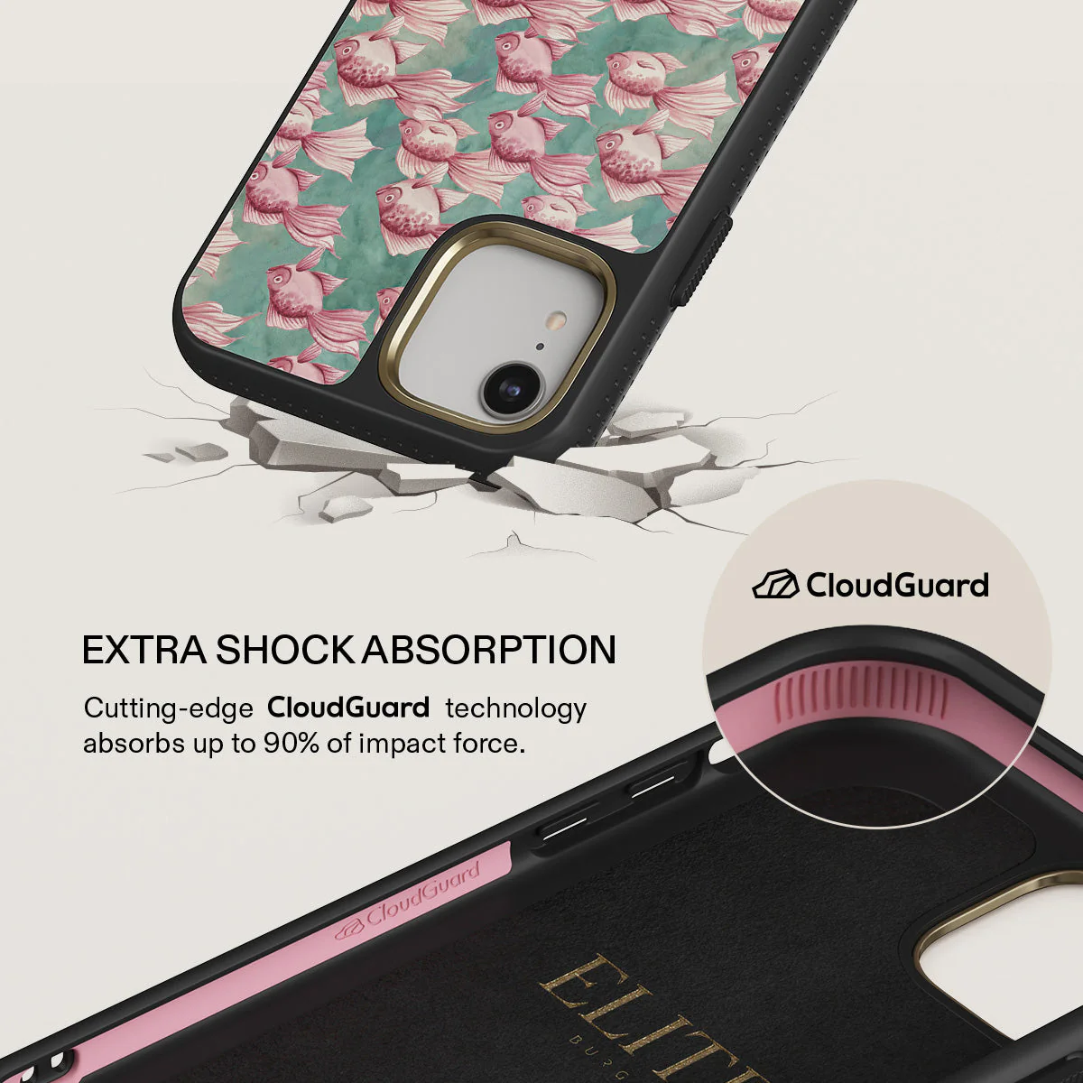 Yume - iPhone XR Case - Image 11