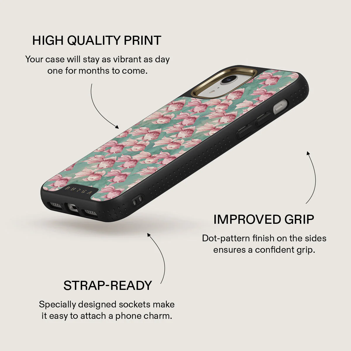 Yume - iPhone XR Case - Image 13