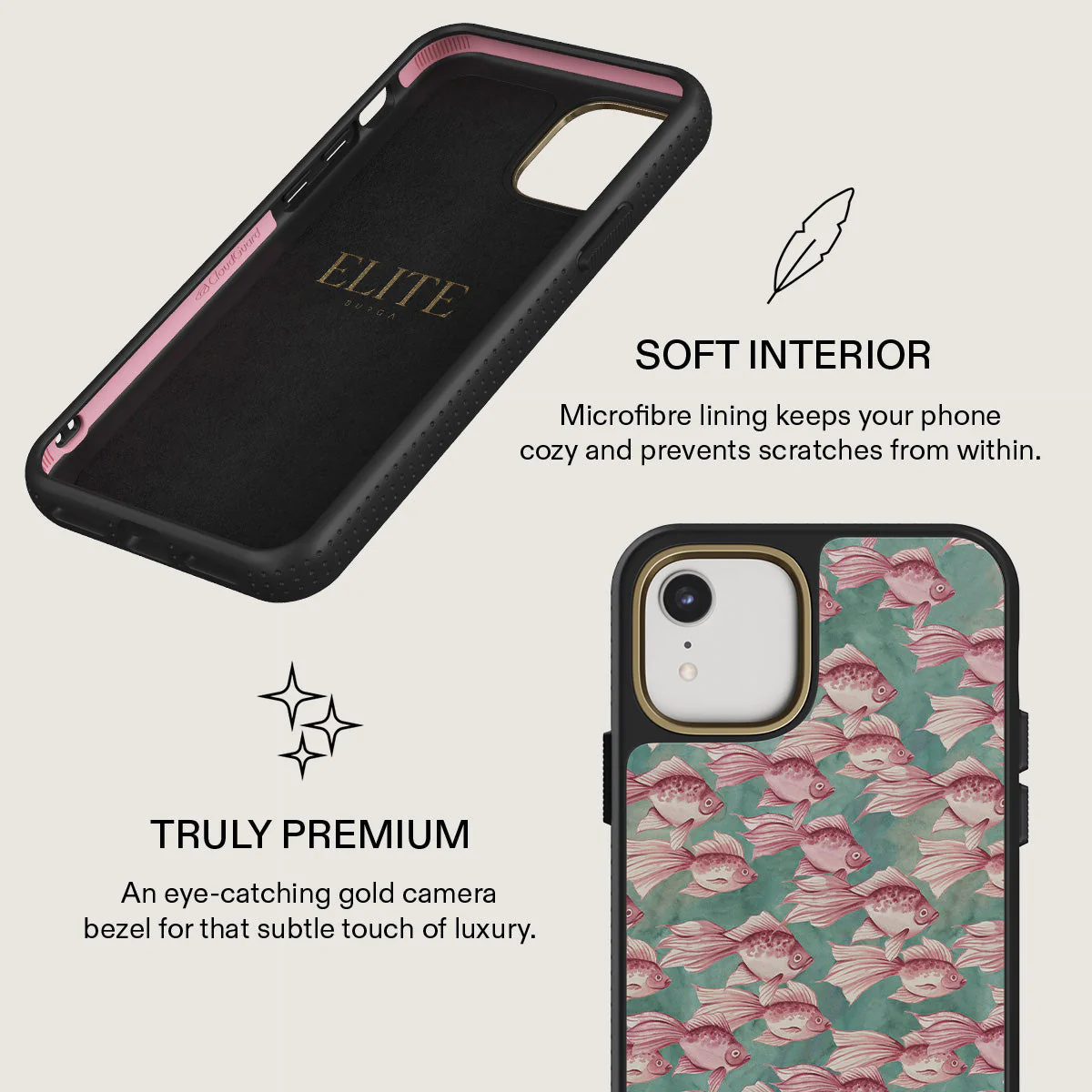 Yume - iPhone XR Case - Image 14