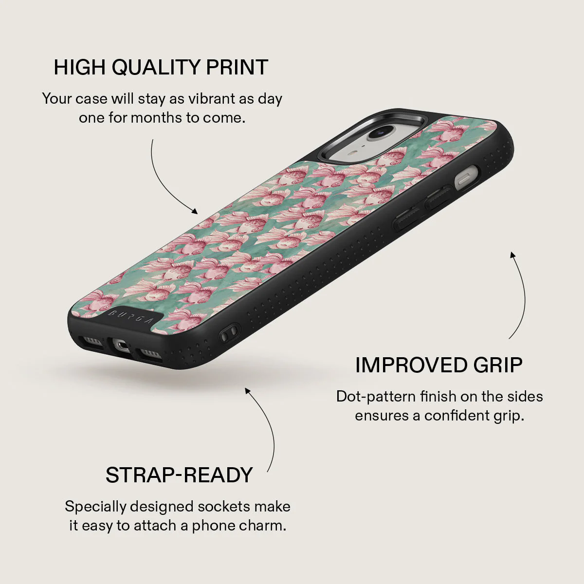 Yume - iPhone XR Case - Image 20