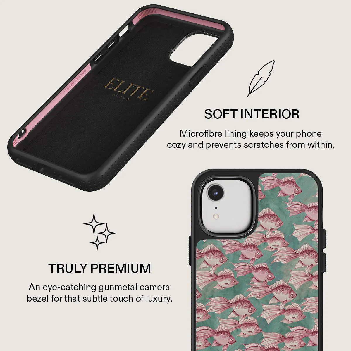 Yume - iPhone XR Case - Image 21