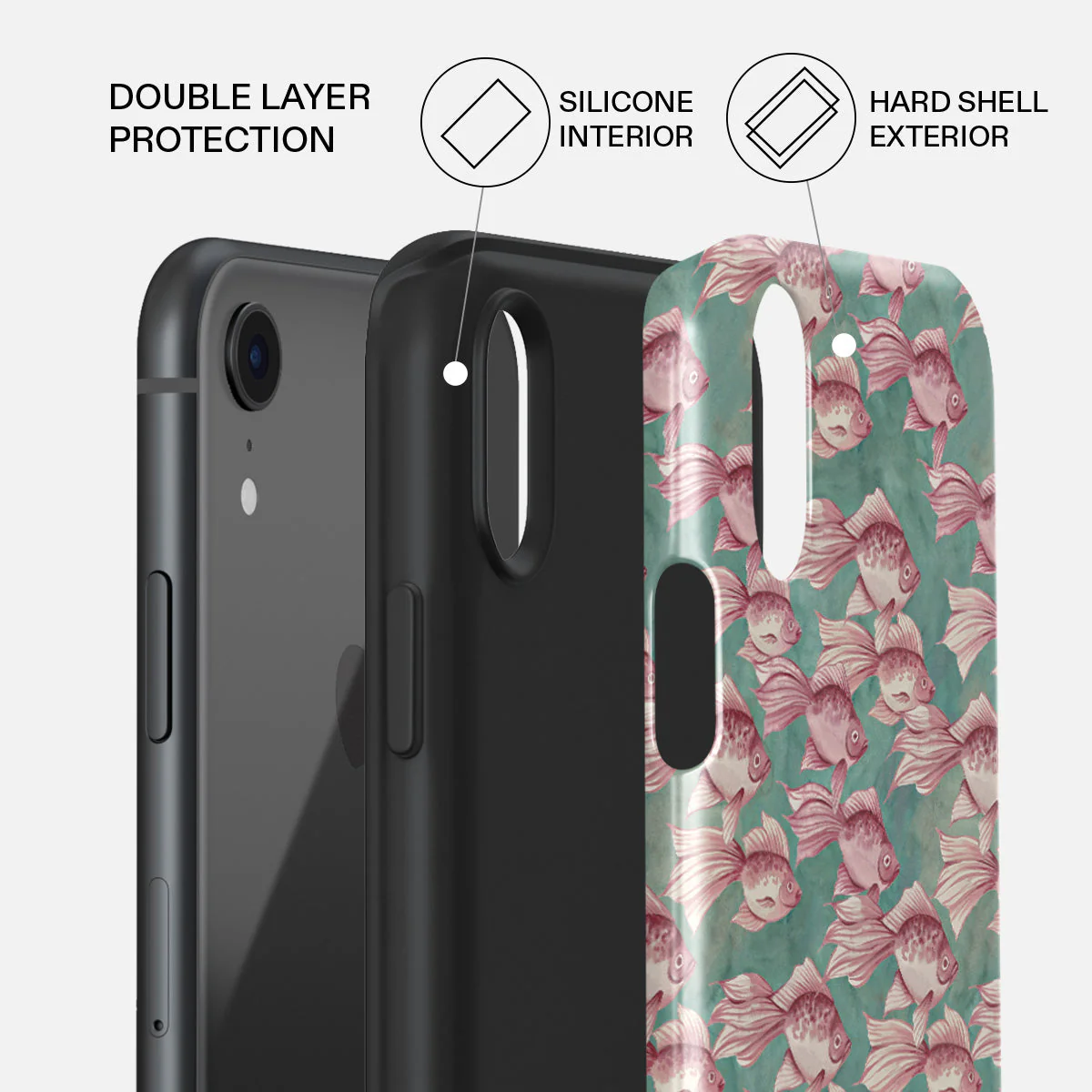 Yume - iPhone XR Case - Image 6