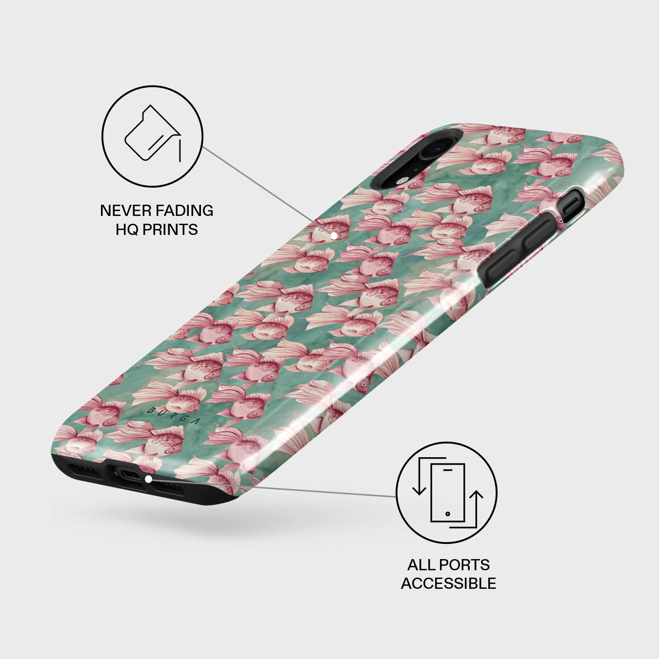 Yume - iPhone XR Case - Image 7