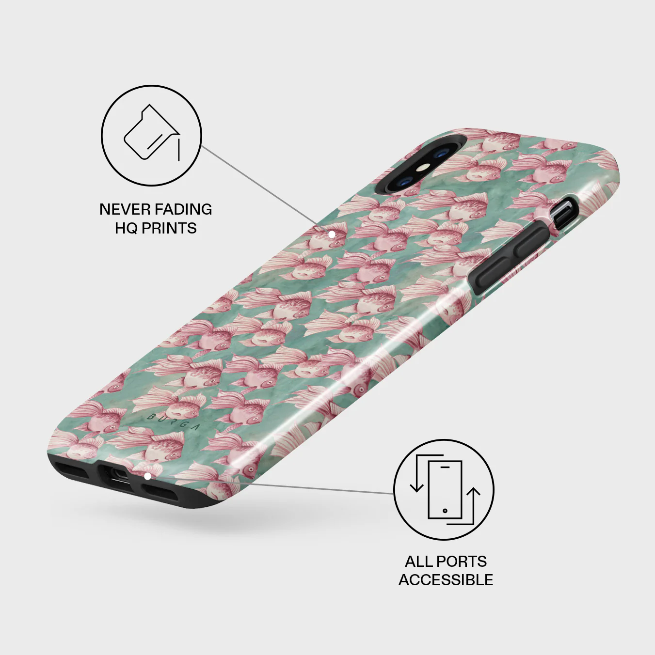 Yume - iPhone XS Max Case - Image 7