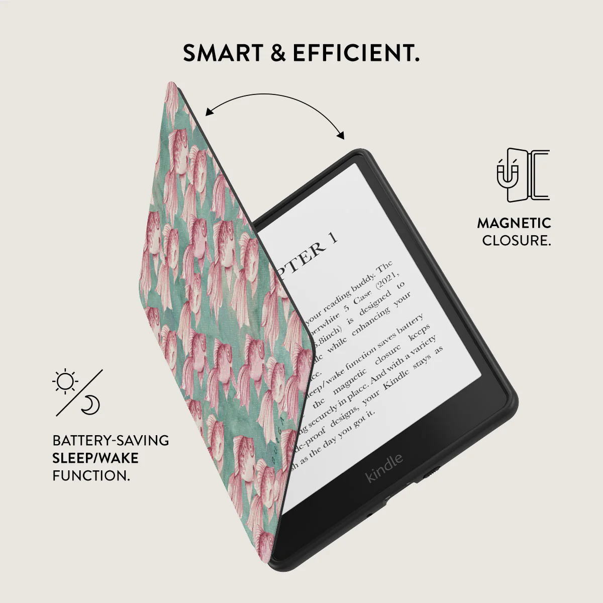 Yume - Kindle Paperwhite (11th Gen) Case - Image 5
