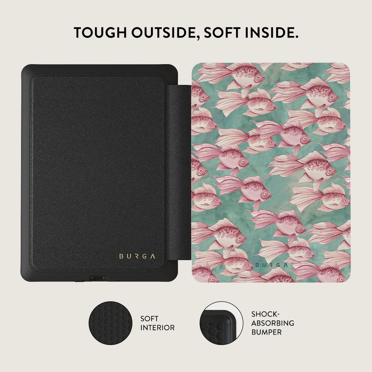 Yume - Kindle Paperwhite (12th Gen) Case - Image 4