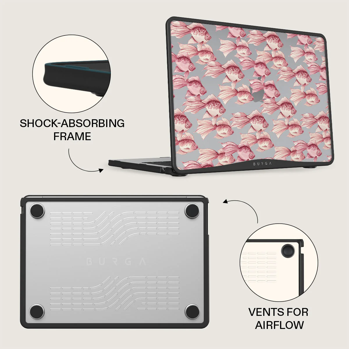 Yume - Macbook Case - Image 10